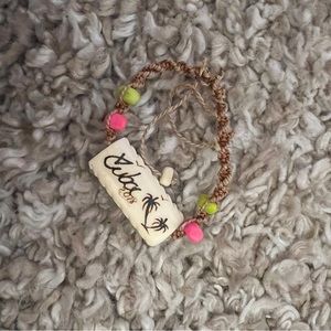 “Cuba” ankle bracelet